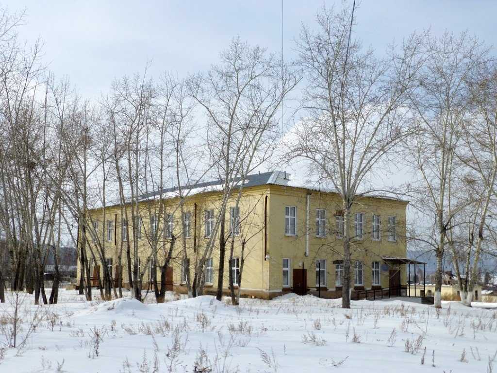 Братская городская больница №3 фото 1