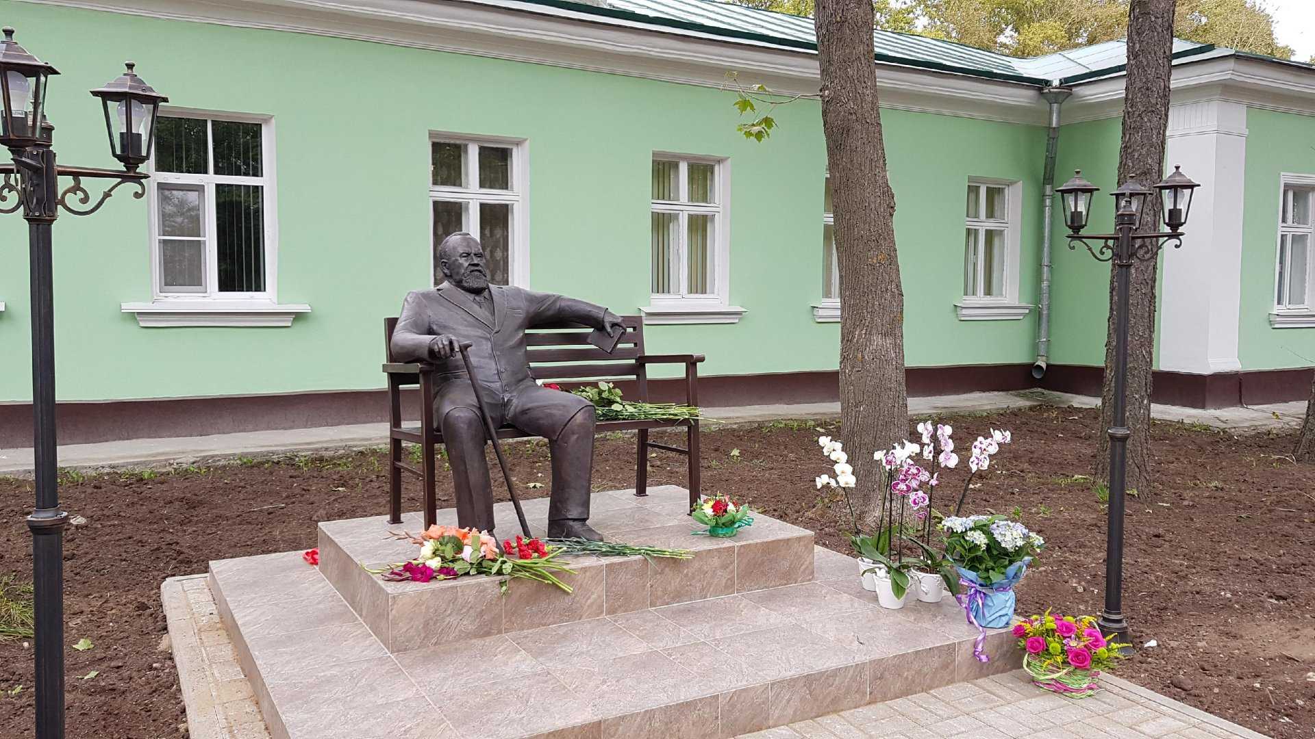 Вологодская областная бальнеологическая лечебница им. В.В. Лебедева фото 1