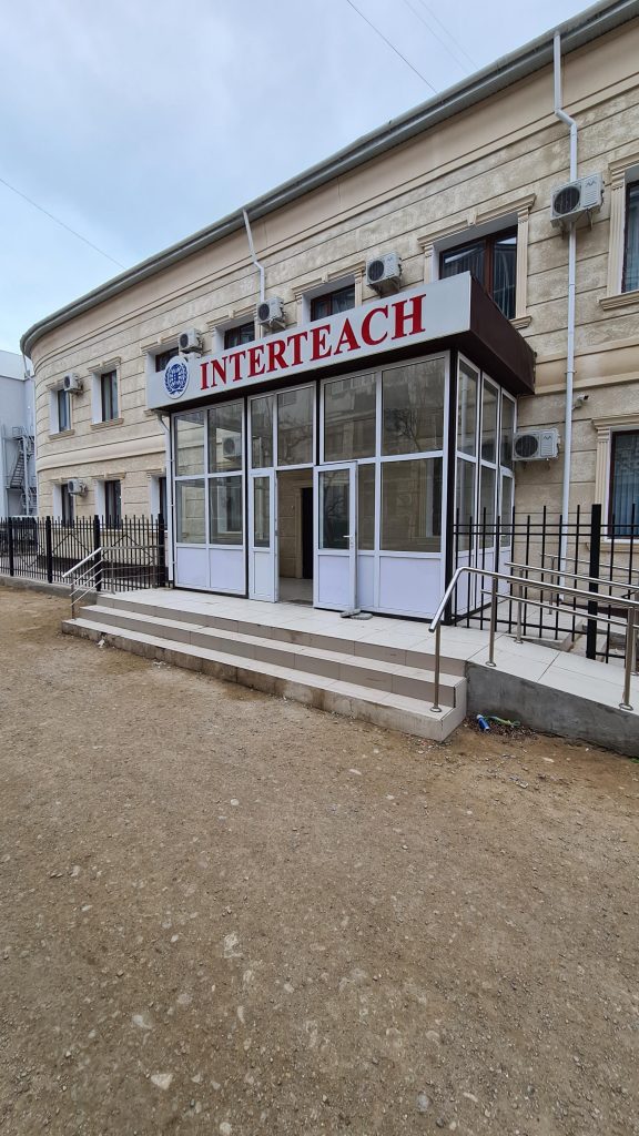 СВА Interteach фото 2