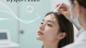 Процедура разглаживания морщин в клинике по технике Baby Botox для естественного эффекта